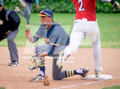 Thumbnail 1 in Anaheim @ Marshall (CIF SS Division 5 Round 1) photogallery.