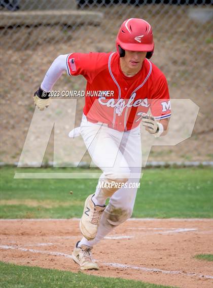 Thumbnail 3 in Anaheim @ Marshall (CIF SS Division 5 Round 1) photogallery.