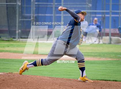 Thumbnail 3 in Anaheim @ Marshall (CIF SS Division 5 Round 1) photogallery.