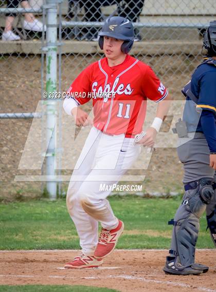 Thumbnail 1 in Anaheim @ Marshall (CIF SS Division 5 Round 1) photogallery.