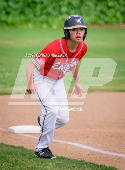 Thumbnail 3 in Anaheim @ Marshall (CIF SS Division 5 Round 1) photogallery.