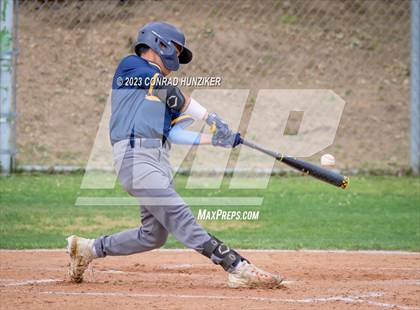 Thumbnail 2 in Anaheim @ Marshall (CIF SS Division 5 Round 1) photogallery.