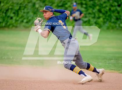 Thumbnail 3 in Anaheim @ Marshall (CIF SS Division 5 Round 1) photogallery.