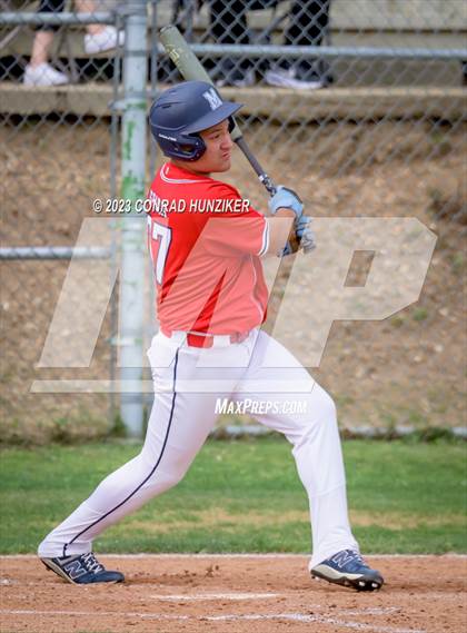 Thumbnail 3 in Anaheim @ Marshall (CIF SS Division 5 Round 1) photogallery.