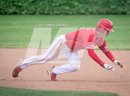 Thumbnail 3 in Anaheim @ Marshall (CIF SS Division 5 Round 1) photogallery.
