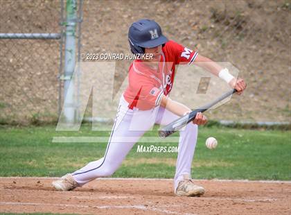 Thumbnail 2 in Anaheim @ Marshall (CIF SS Division 5 Round 1) photogallery.