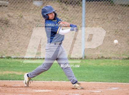 Thumbnail 1 in Anaheim @ Marshall (CIF SS Division 5 Round 1) photogallery.