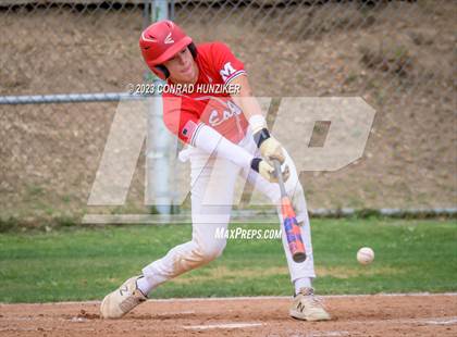 Thumbnail 2 in Anaheim @ Marshall (CIF SS Division 5 Round 1) photogallery.