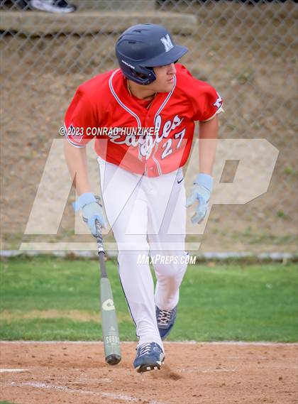 Thumbnail 3 in Anaheim @ Marshall (CIF SS Division 5 Round 1) photogallery.