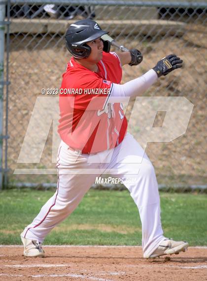 Thumbnail 3 in Anaheim @ Marshall (CIF SS Division 5 Round 1) photogallery.