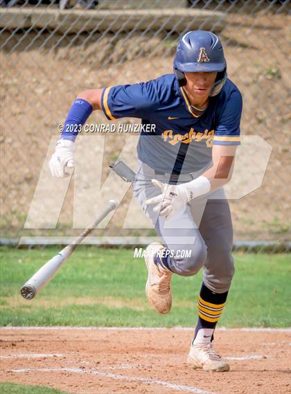 Thumbnail 1 in Anaheim @ Marshall (CIF SS Division 5 Round 1) photogallery.