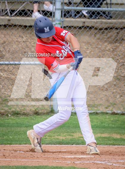 Thumbnail 3 in Anaheim @ Marshall (CIF SS Division 5 Round 1) photogallery.