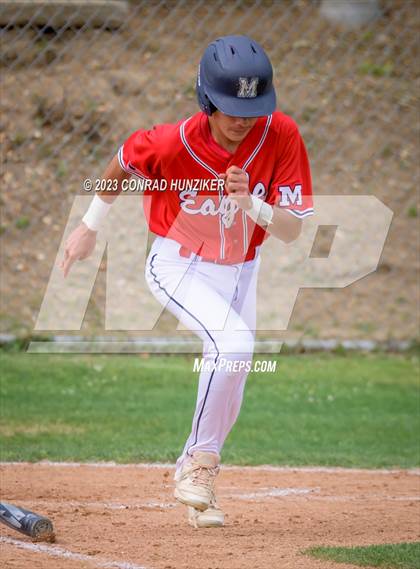Thumbnail 3 in Anaheim @ Marshall (CIF SS Division 5 Round 1) photogallery.