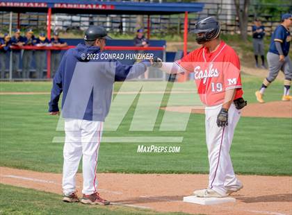 Thumbnail 1 in Anaheim @ Marshall (CIF SS Division 5 Round 1) photogallery.
