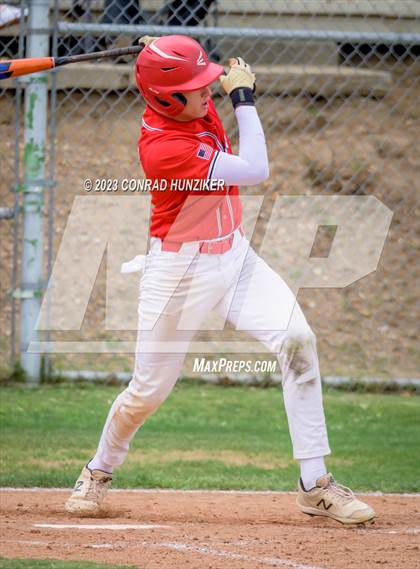 Thumbnail 3 in Anaheim @ Marshall (CIF SS Division 5 Round 1) photogallery.