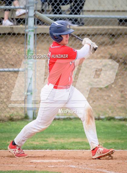 Thumbnail 1 in Anaheim @ Marshall (CIF SS Division 5 Round 1) photogallery.