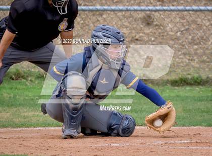 Thumbnail 2 in Anaheim @ Marshall (CIF SS Division 5 Round 1) photogallery.