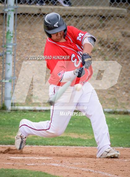 Thumbnail 3 in Anaheim @ Marshall (CIF SS Division 5 Round 1) photogallery.