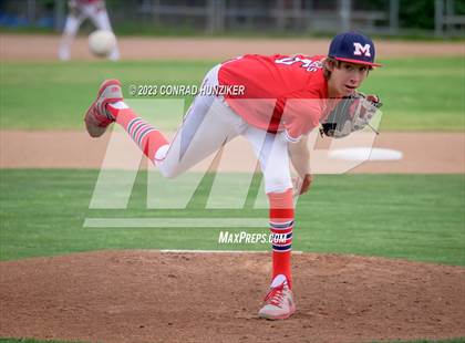 Thumbnail 3 in Anaheim @ Marshall (CIF SS Division 5 Round 1) photogallery.