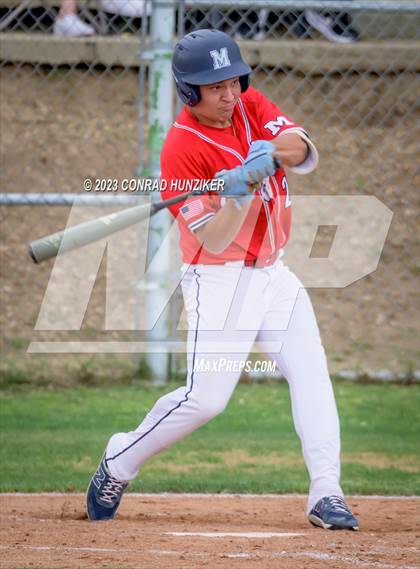 Thumbnail 3 in Anaheim @ Marshall (CIF SS Division 5 Round 1) photogallery.