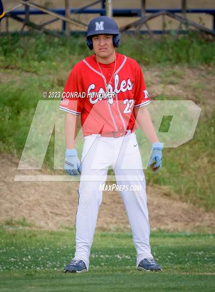 Thumbnail 2 in Anaheim @ Marshall (CIF SS Division 5 Round 1) photogallery.