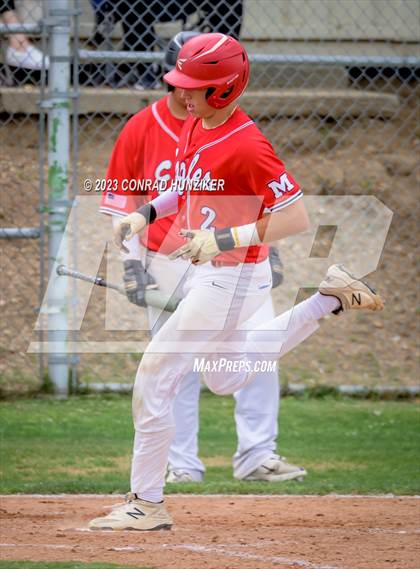 Thumbnail 2 in Anaheim @ Marshall (CIF SS Division 5 Round 1) photogallery.