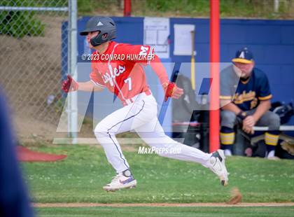 Thumbnail 3 in Anaheim @ Marshall (CIF SS Division 5 Round 1) photogallery.