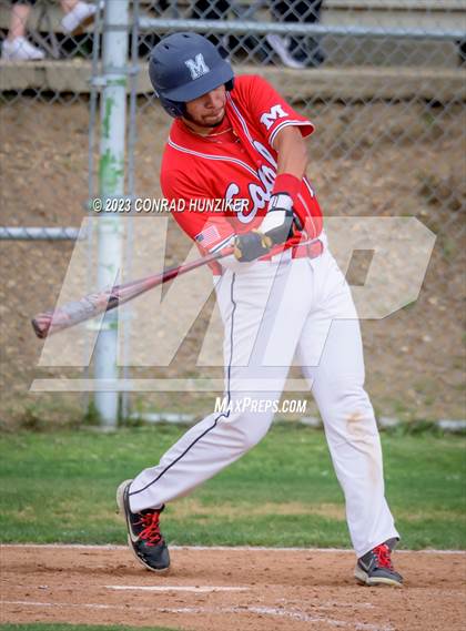 Thumbnail 1 in Anaheim @ Marshall (CIF SS Division 5 Round 1) photogallery.