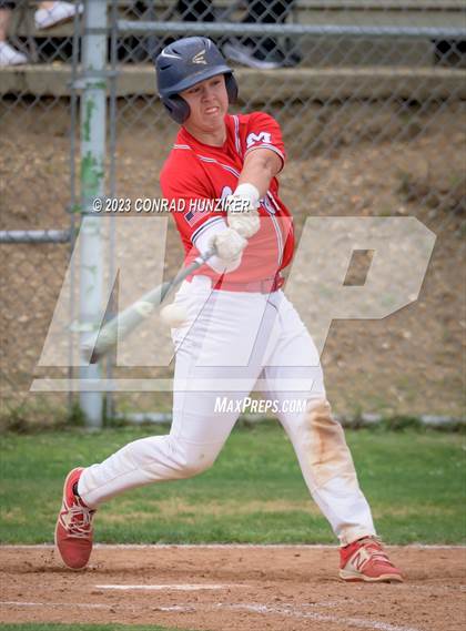 Thumbnail 3 in Anaheim @ Marshall (CIF SS Division 5 Round 1) photogallery.