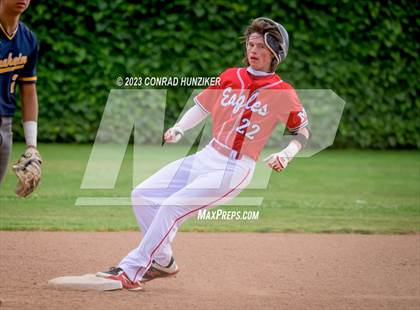 Thumbnail 3 in Anaheim @ Marshall (CIF SS Division 5 Round 1) photogallery.