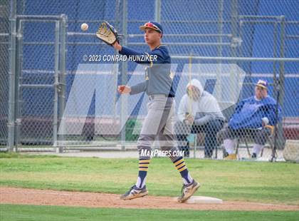 Thumbnail 1 in Anaheim @ Marshall (CIF SS Division 5 Round 1) photogallery.