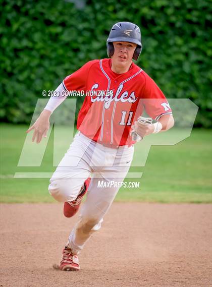 Thumbnail 1 in Anaheim @ Marshall (CIF SS Division 5 Round 1) photogallery.