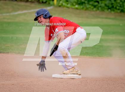 Thumbnail 1 in Anaheim @ Marshall (CIF SS Division 5 Round 1) photogallery.