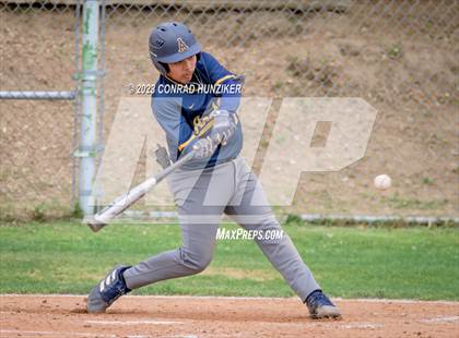 Thumbnail 3 in Anaheim @ Marshall (CIF SS Division 5 Round 1) photogallery.