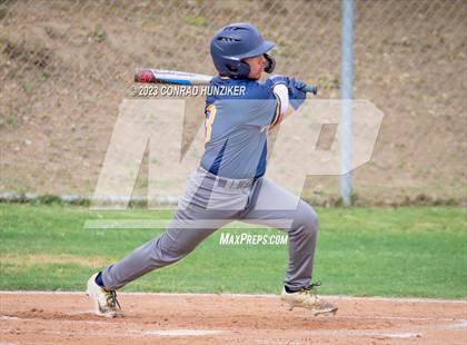 Thumbnail 2 in Anaheim @ Marshall (CIF SS Division 5 Round 1) photogallery.