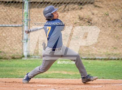Thumbnail 2 in Anaheim @ Marshall (CIF SS Division 5 Round 1) photogallery.