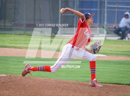 Thumbnail 1 in Anaheim @ Marshall (CIF SS Division 5 Round 1) photogallery.