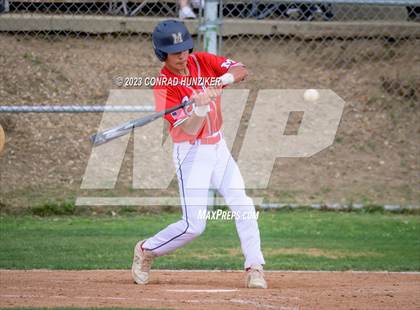 Thumbnail 3 in Anaheim @ Marshall (CIF SS Division 5 Round 1) photogallery.