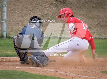 Thumbnail 1 in Anaheim @ Marshall (CIF SS Division 5 Round 1) photogallery.