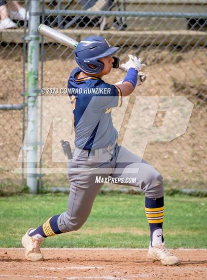 Thumbnail 3 in Anaheim @ Marshall (CIF SS Division 5 Round 1) photogallery.