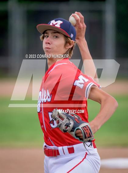 Thumbnail 3 in Anaheim @ Marshall (CIF SS Division 5 Round 1) photogallery.