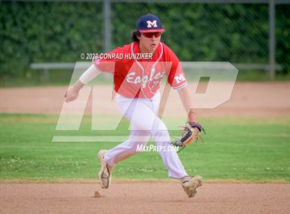 Thumbnail 1 in Anaheim @ Marshall (CIF SS Division 5 Round 1) photogallery.