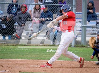 Thumbnail 3 in Anaheim @ Marshall (CIF SS Division 5 Round 1) photogallery.