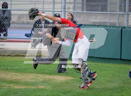 Thumbnail 1 in Anaheim @ Marshall (CIF SS Division 5 Round 1) photogallery.