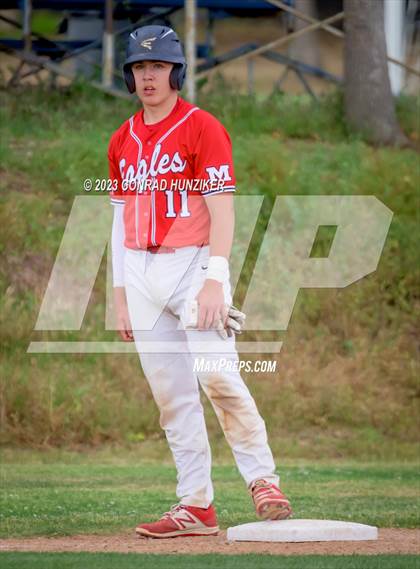 Thumbnail 1 in Anaheim @ Marshall (CIF SS Division 5 Round 1) photogallery.
