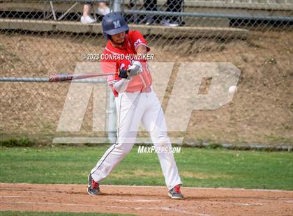 Thumbnail 3 in Anaheim @ Marshall (CIF SS Division 5 Round 1) photogallery.