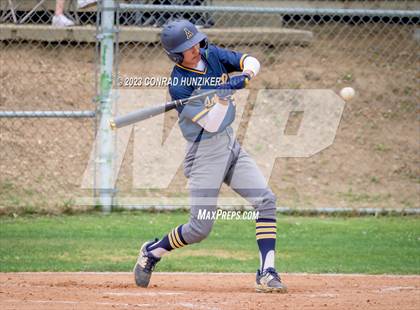 Thumbnail 2 in Anaheim @ Marshall (CIF SS Division 5 Round 1) photogallery.