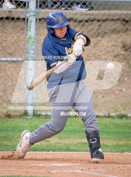 Thumbnail 3 in Anaheim @ Marshall (CIF SS Division 5 Round 1) photogallery.