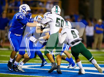 Thumbnail 1 in Tampa Catholic @ Jesuit photogallery.