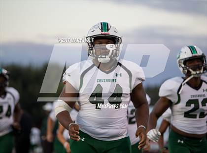 Thumbnail 2 in Tampa Catholic @ Jesuit photogallery.